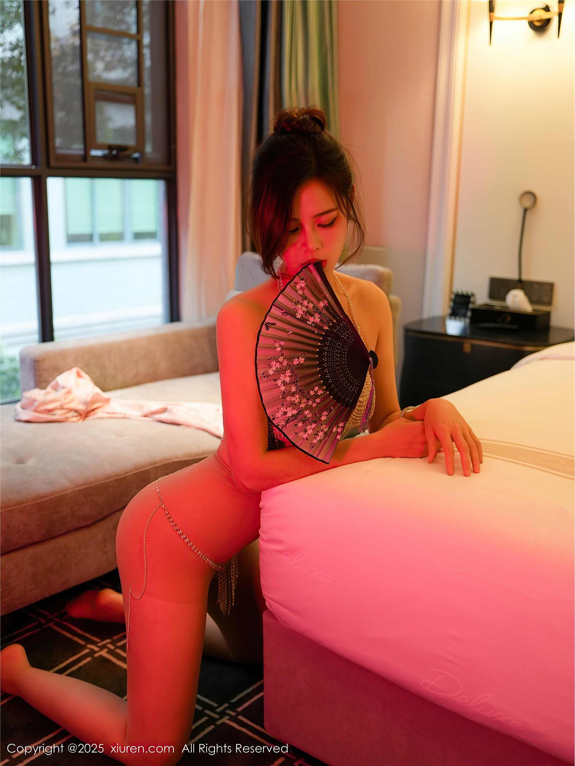 Xiuren秀人网 2025.06.17 NO.10419 玫瑰我爱你